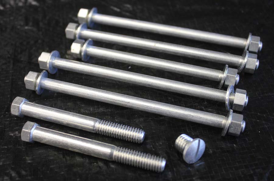 446-30Motor Case Fastner kit