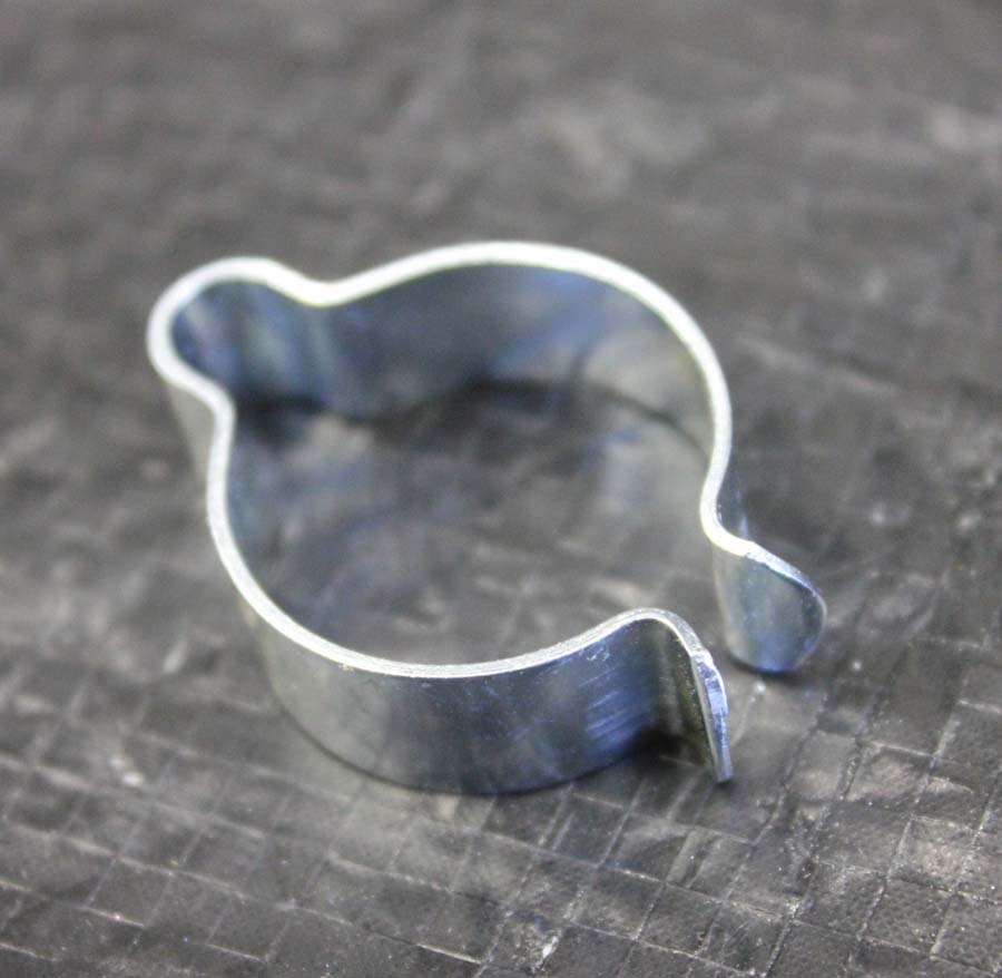 4523-WC Handlebar Wire Clip