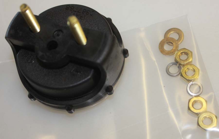 4580-6V Mount Kit