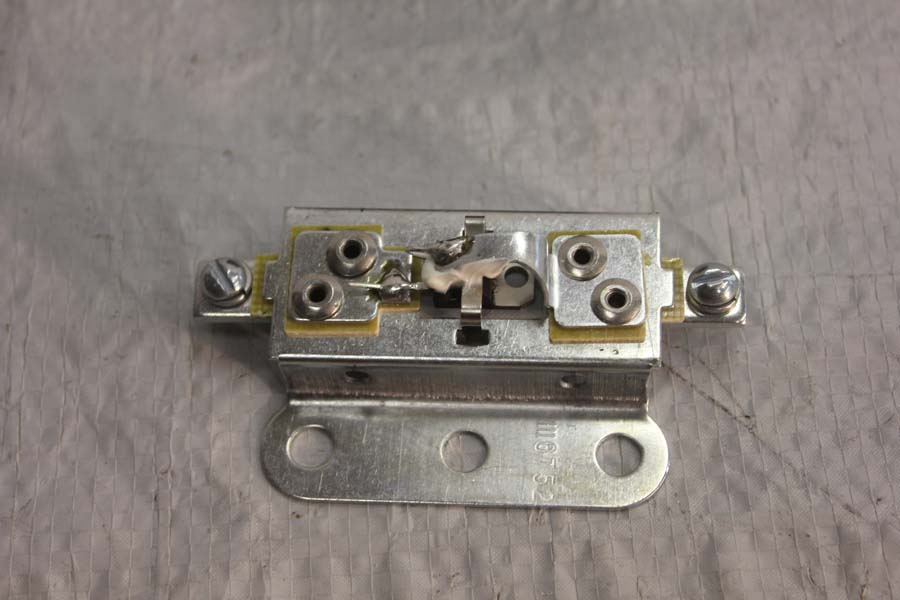 4785-26P Plain Cover Solid State 6V 