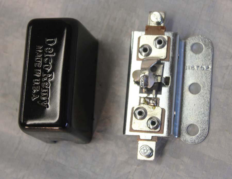 4785-38 Relay Cover Removed
