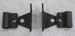 4859-22 Horn Mount Brackets