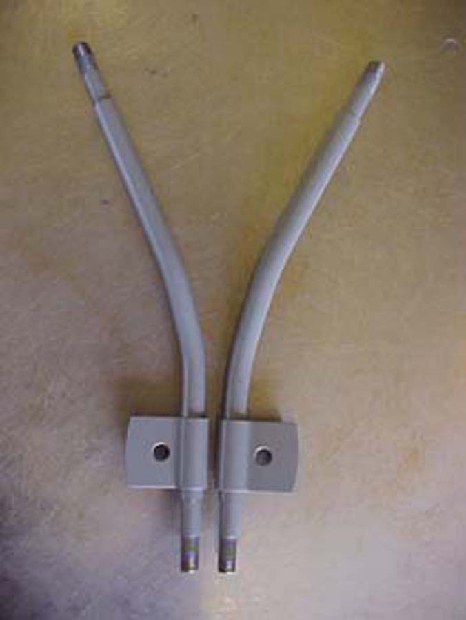 4954-25 JD headlamp brackets 1
