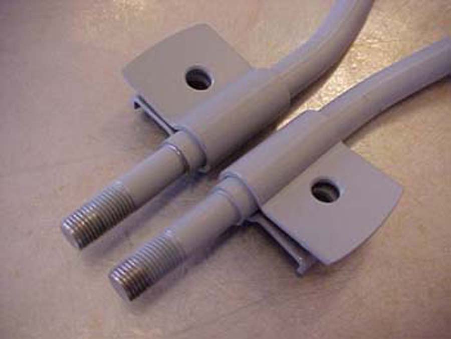 4954-25 JD headlamp brackets 3