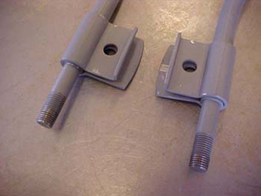 4954-25 JD headlamp brackets 4