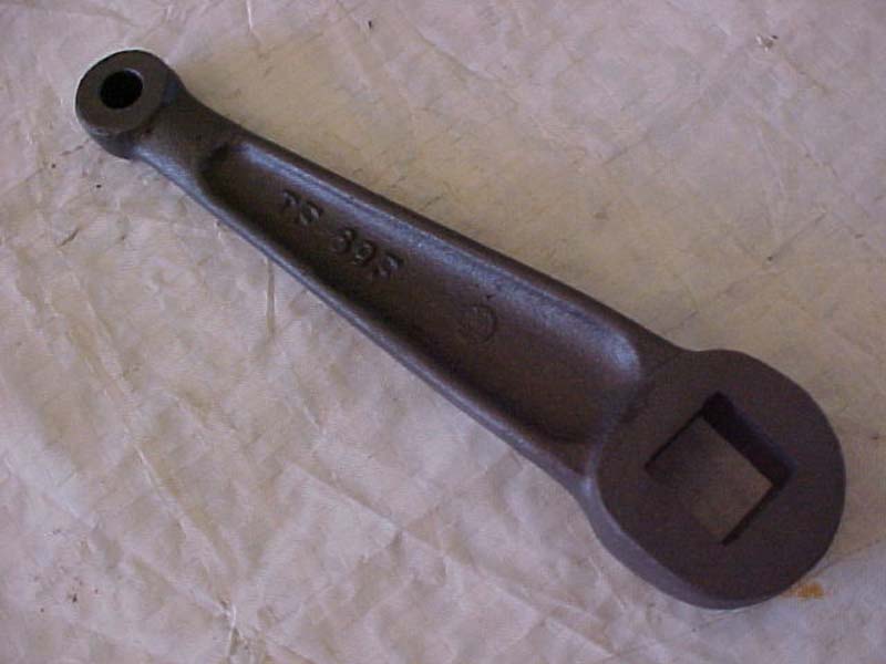 4056-31 rear brake lever 4