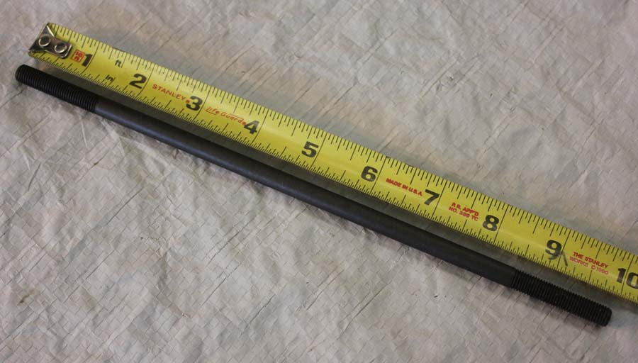 4063-30 Front Brake Rod