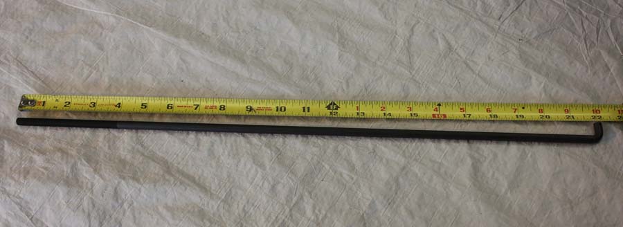 4065-30 Rear Brake Rod