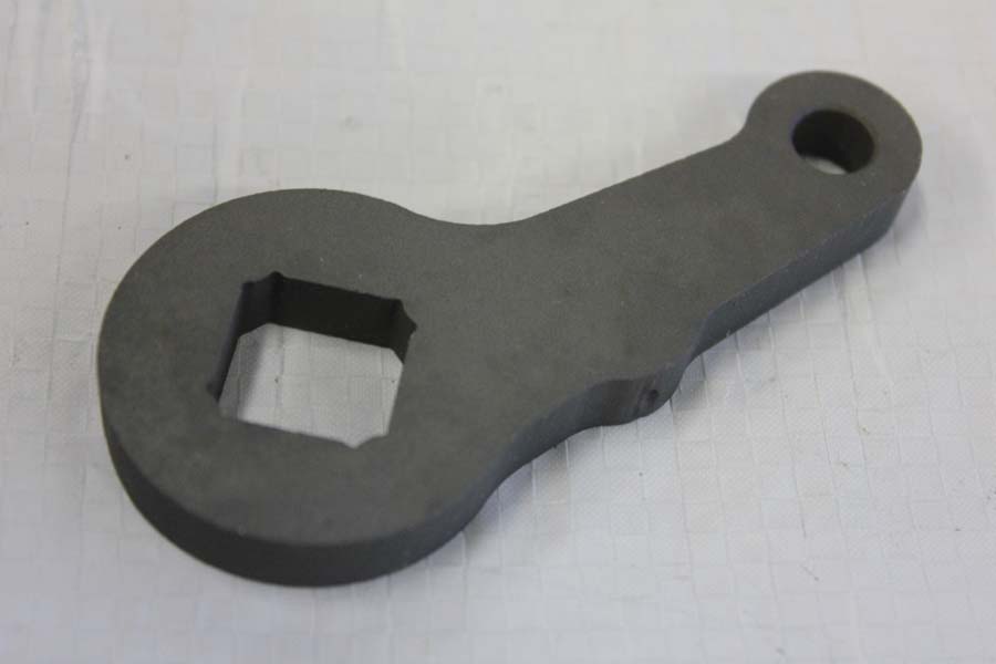 4077-30 Brake Shaft Bellcrank Left 1930-36 VL