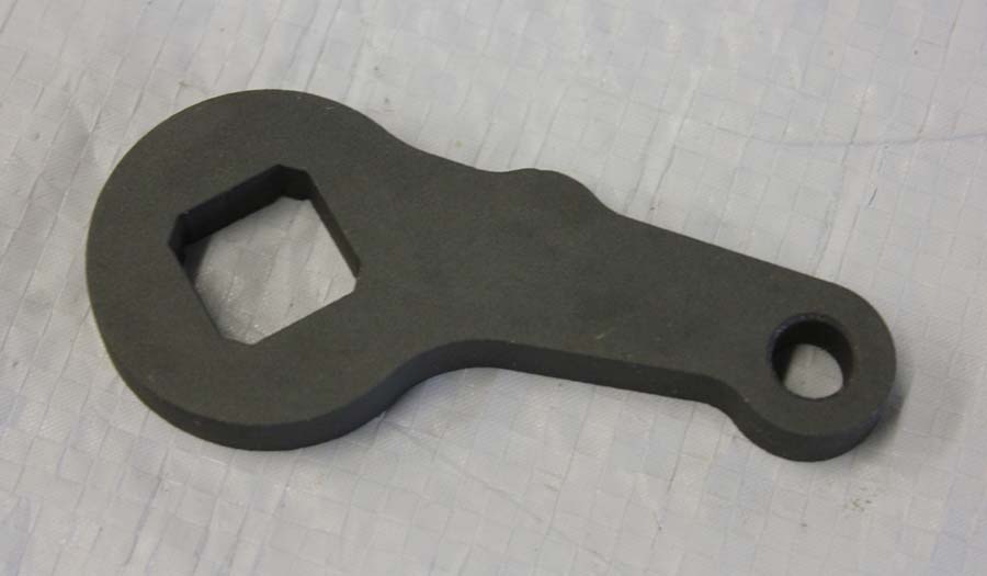 4077-30 Brake Shaft Lever Left