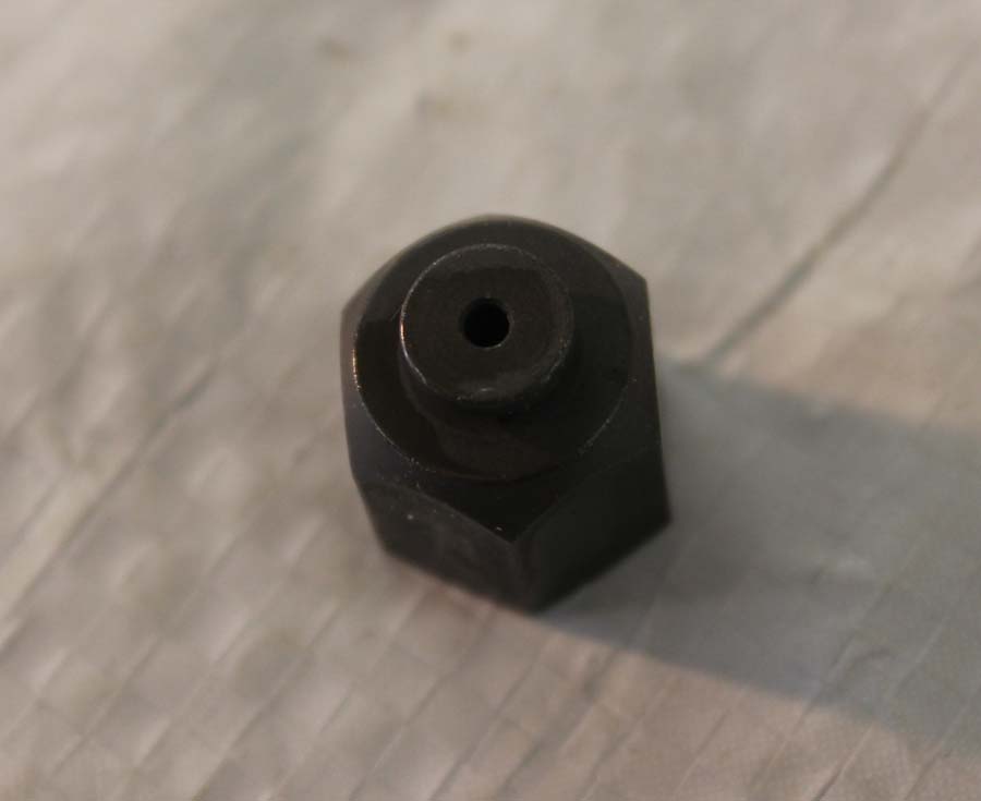 4124-31 Front brake cam grease nut (1931-36)-4