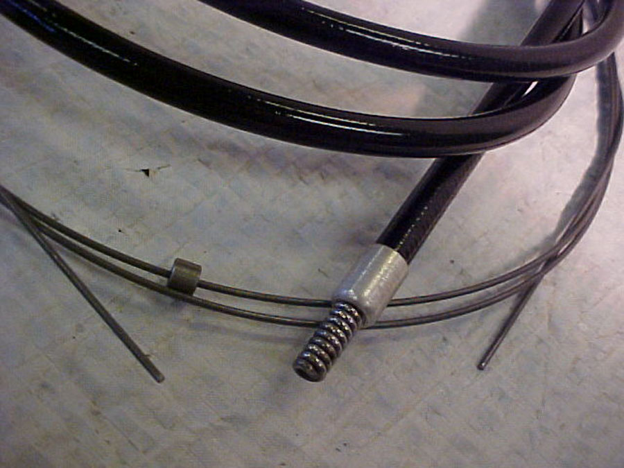 4143-30 Front brake cable