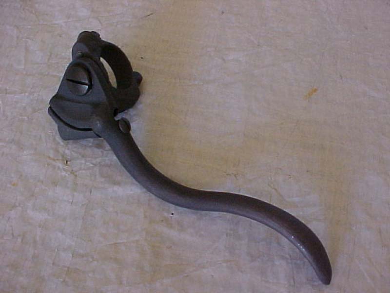 4149-28 hand brake lever parkerized 28-40