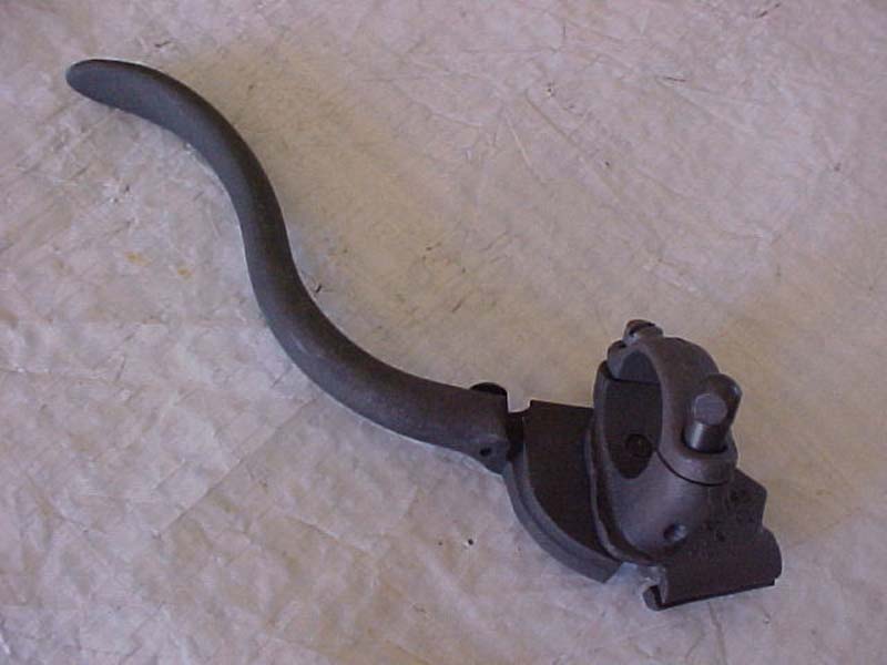 4149-28 hand brake lever underside