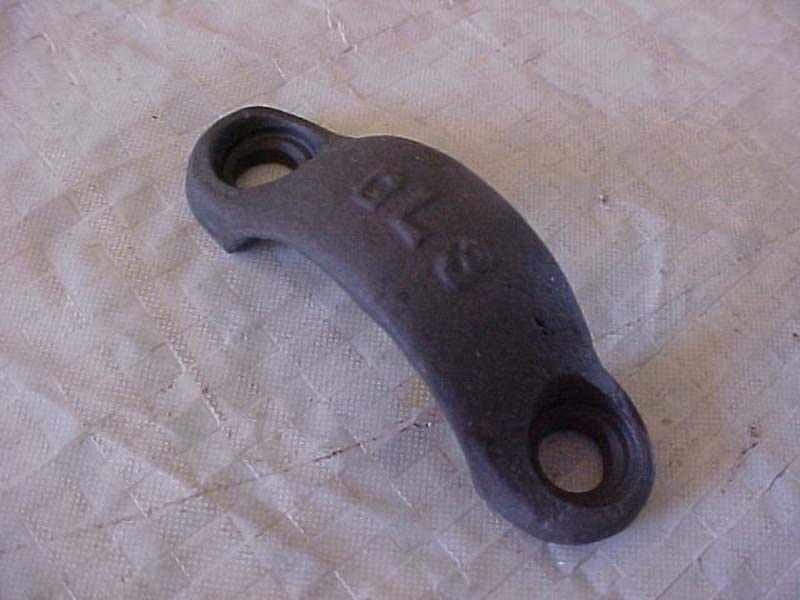 4153-28 GL3 brake lever bracket clip -outside