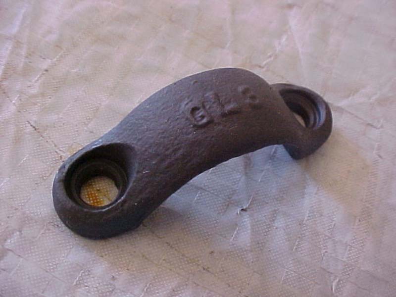 4153-28 GL3 brake lever bracket clip 30-36