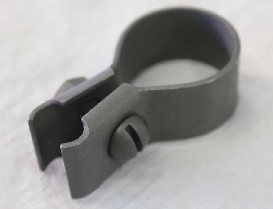4160-28 Front Brake Cable clip