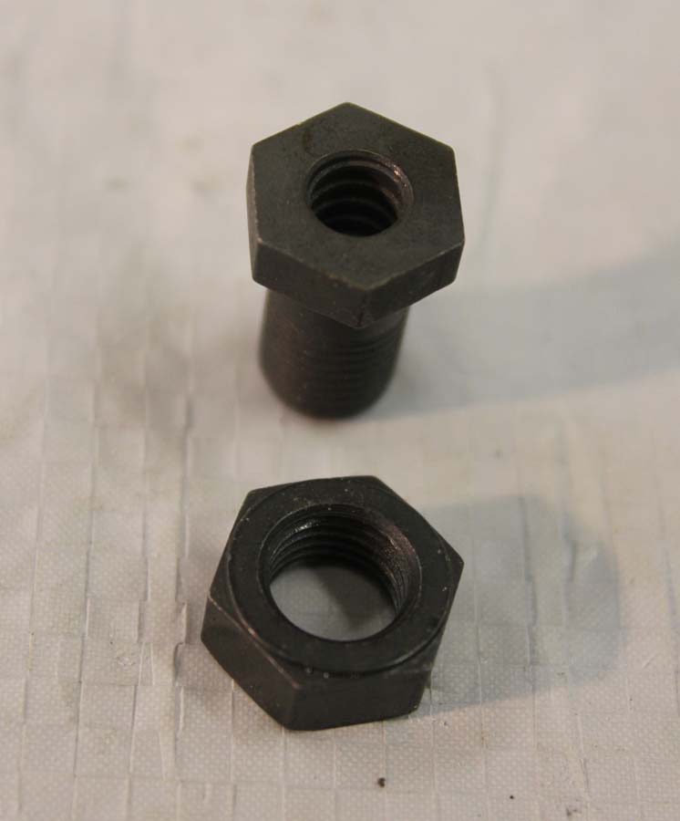 4165-28 brake cable sleeve and nut2