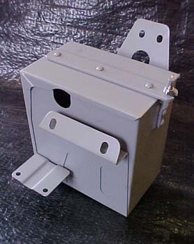 4401-26 JD battery case and cover front