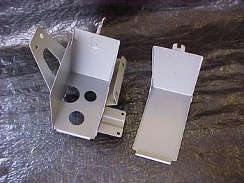 4401-26 JD battery case and cover lid off