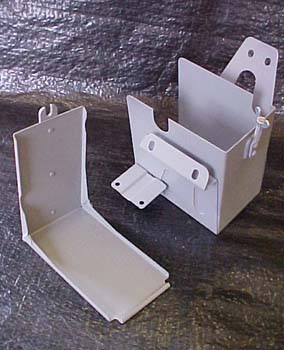 4401-26 JD battery case and cover open