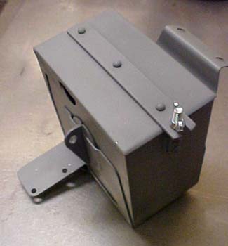 4404-30 VL battery box and lid