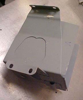 4404-30 VL battery box rear view