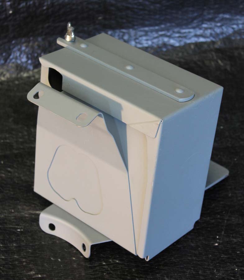 4404-30 VL Battery box and lid