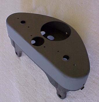 4514-29 and 4519-29 - VL dash and base complete 2