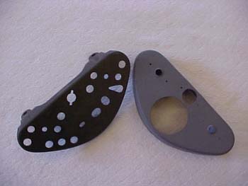 4514-29 and 4519-29 - VL dash and base