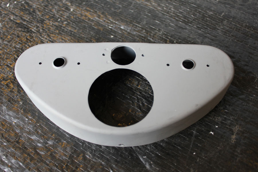 4519-29 Instrument Panel