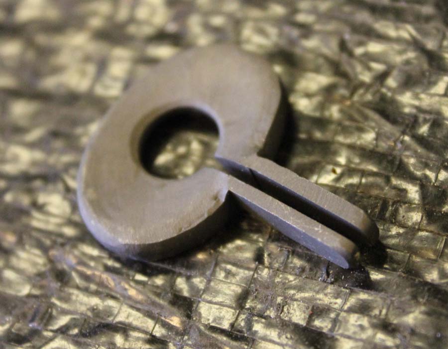 4521-15 Key (1915-17 and 1920-25 all models)