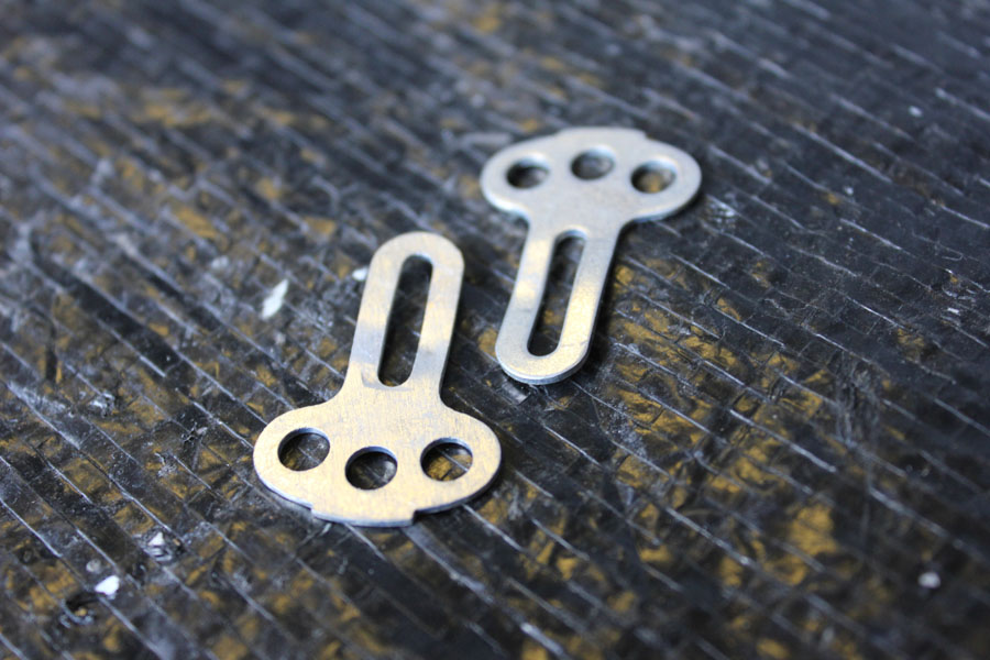 4521-26 Pair Keys