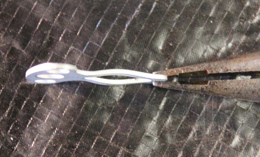 4521-26B Ignition Keys
