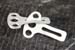 4521-26B Beryllium Keys