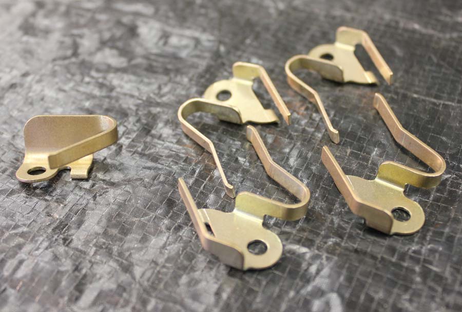 4559-26 Beryllium Contacts