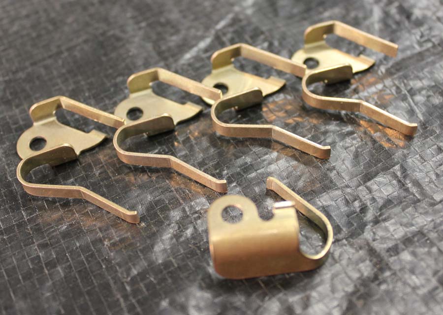 4559-26 Bryllium Copper Contact set