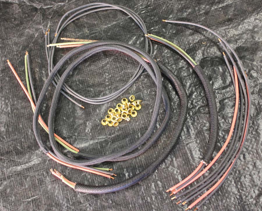 4735-16 Wiring Harness (1916-28)