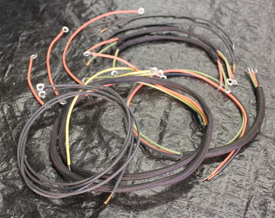 4735-28 Wiring Harness (1929 DL-JD)