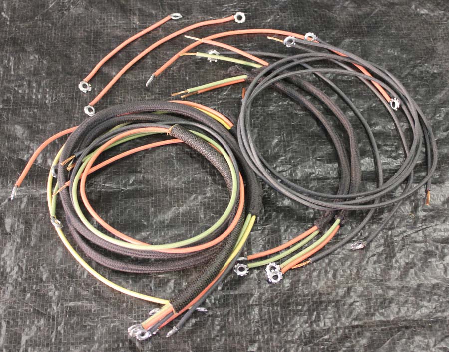 4735-28 Wiring Loom