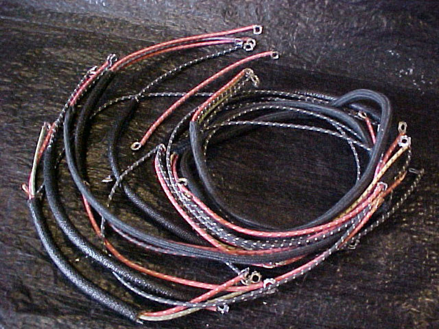 4735-30 complete wiring harness