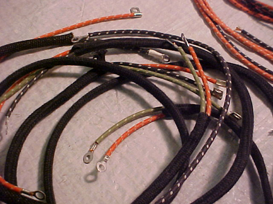4735-36 Harness complete