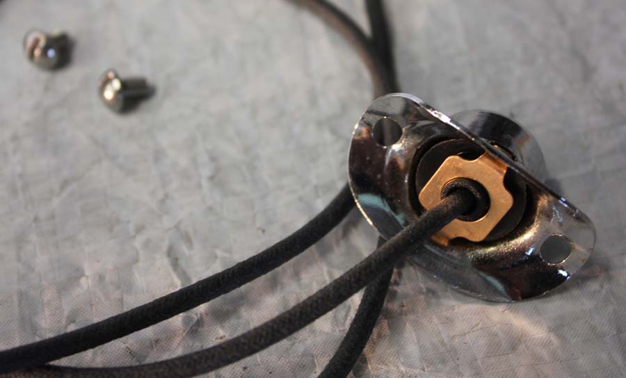 4760-26 Horn Switch