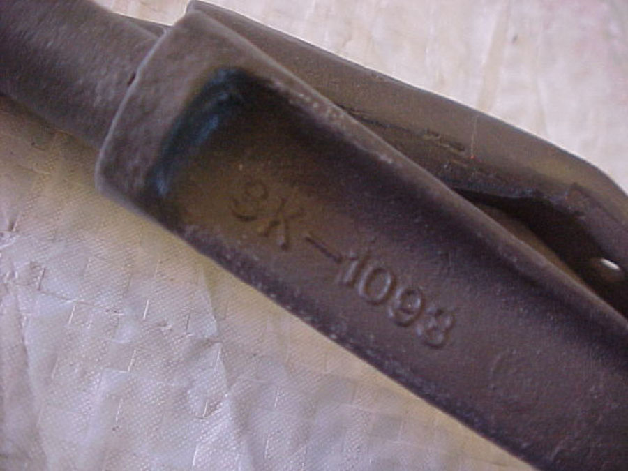 4859-30  1930 right horn bracket