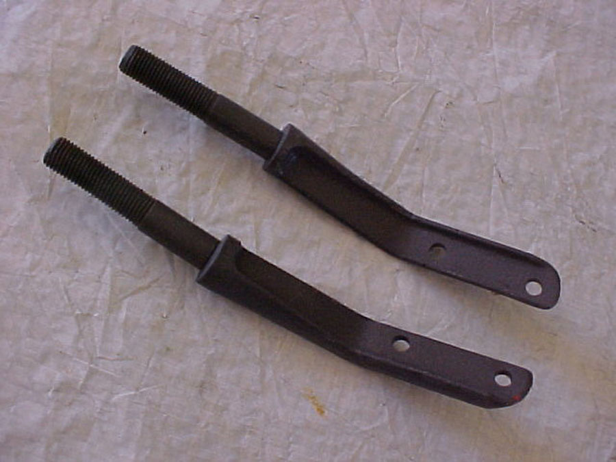 4859-30 and 4590-30 horn brackets pair