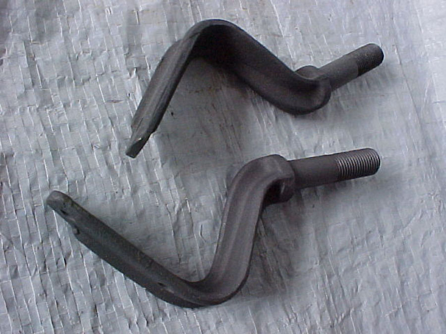 4859 & 4860-30A Horn Brackets 5