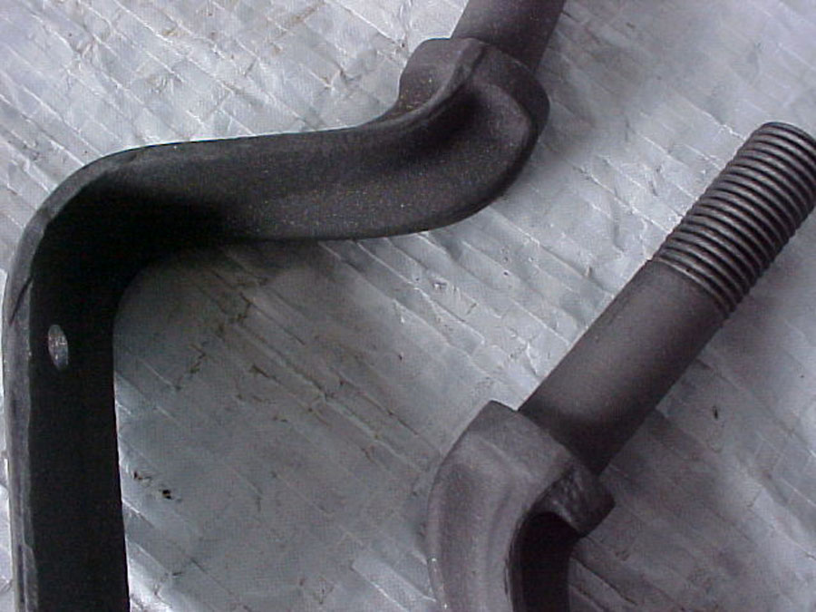 4859 & 4860-30A horn brackets 4