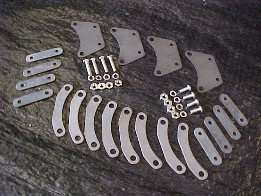 4861-31 horn mount complete