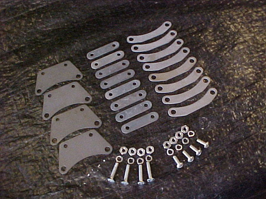 4861-31 horn mount kit