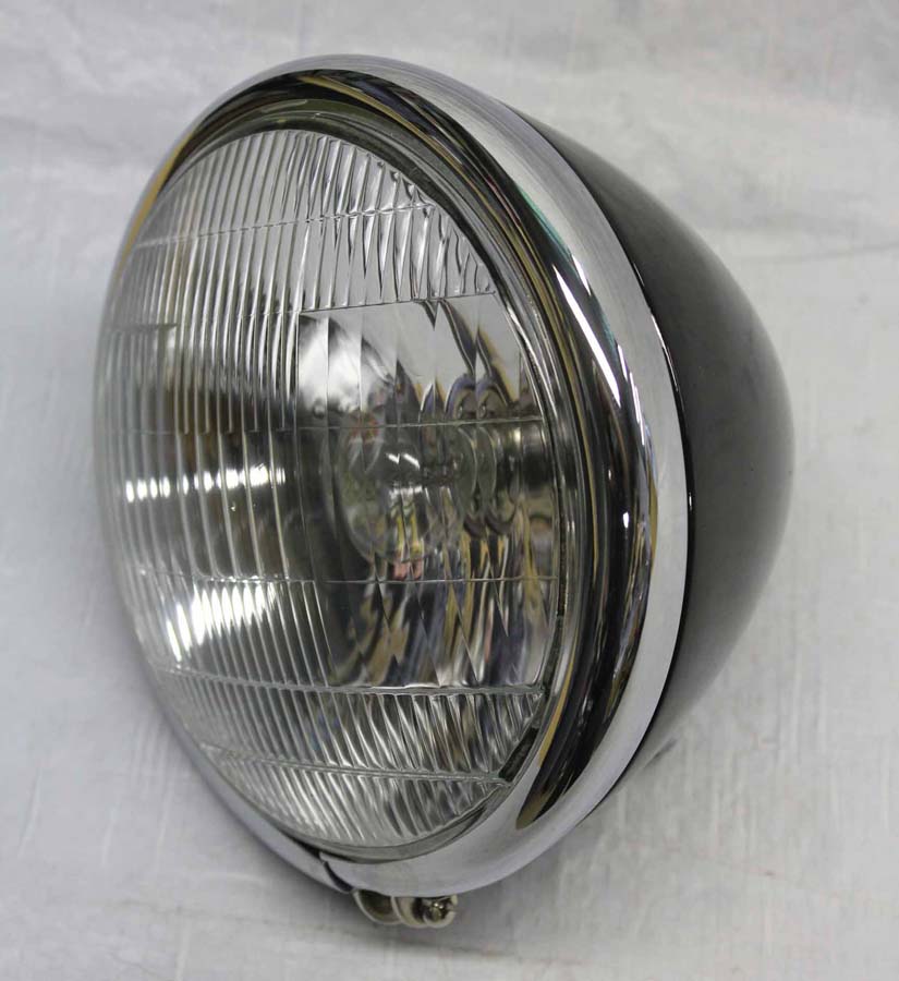4901-35 Cycle Ray style headlamp (1935 and later)